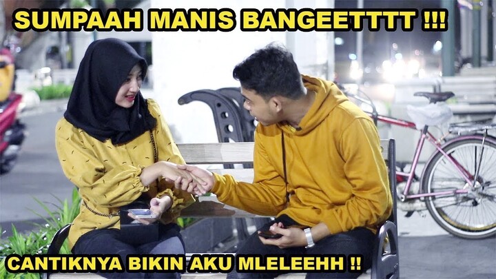 SUBHANALLAH!! SUMPAAH DEHH ini sih BIDADARI turun dari surga cantiknya bikin mleleeehhh - New 2019