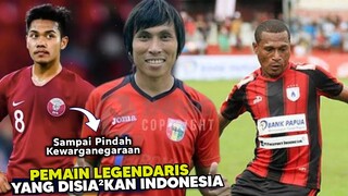 TAK DIKASIH KESEMPATAN! 7 Pesepakbola Hebat Yang Pantas Bela Timnas Indonesia Tapi Dibuang Gitu Aja