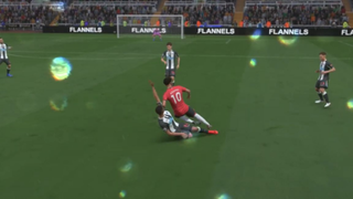 FIFA 22 Fouls & Tackles