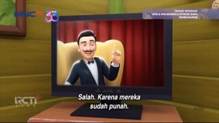 Upin & Ipin Musim 18 Full Movie - Mailsaurus - Upin Ipin Terbaru 2024