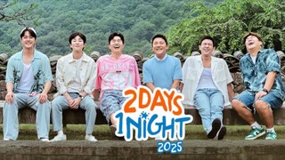 🇰🇷 2 Days & 1 Night Season 4 Episode 278 | VARIETY SHOW