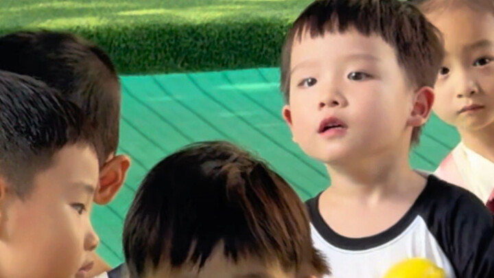 น่ายินดีและชื่นชม ชีวิตอนุบาลของต้วนหยวนซือค่อยๆ เข้าที่เข้าทางแล้ว!