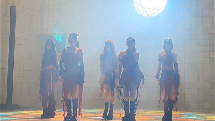【Red Velvet】#Cosmic_Love 🙏☀️