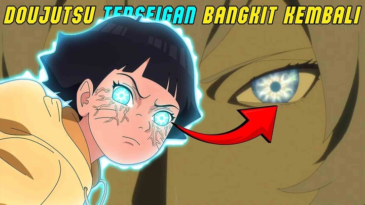 Doujutsu Tenseigan Bisa Bangkit Kembali ⁉️