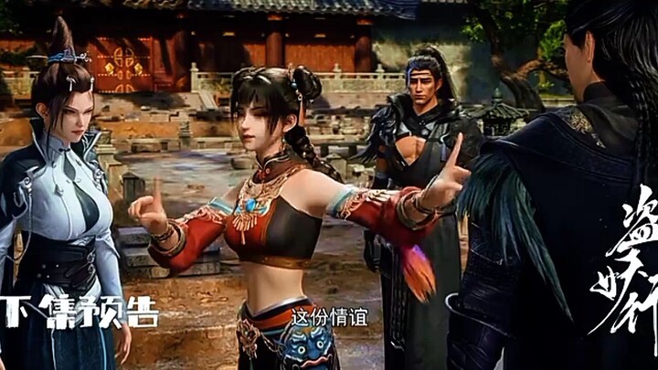 Preview Aliens Among Immortal Eps 26