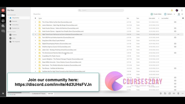 [INSTANT DOWNLOAD] High Ticket Ecom Full Access by Ecom Unlocked Download