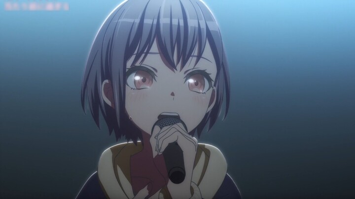 [AI Takamatsu Deng] KiLLKiSS, AveMujica (Solar Doll) OP, episode di mana penyanyi utamanya bekerja p