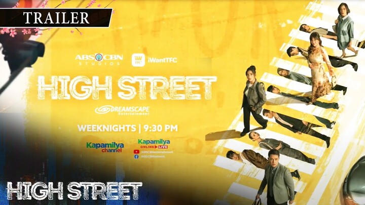 TRAILER: May Katapusan Ang Kasamaan | High Street