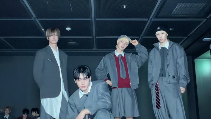 【NEXZ】Ngẩng cao #NEXZ #TOMOYA #HARU #SEITA #HYUI #YUKI