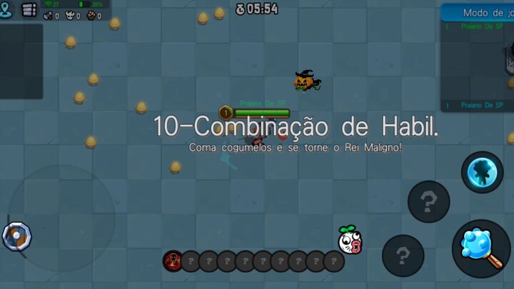BarbarQ - Gameplay 41 | Praiano de SP