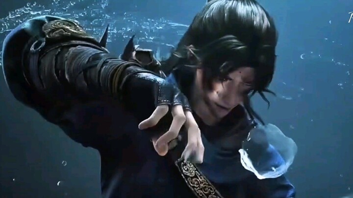 Xu Qing Mc donghua paling kejam melebihi Wang Lin