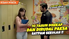 KISAH NYATA GADIS POLOS DIMANFAATKAN SATPAM SEKOLAH ! Alur Cerita Film