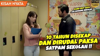 KISAH NYATA GADIS POLOS DIMANFAATKAN SATPAM SEKOLAH ! Alur Cerita Film