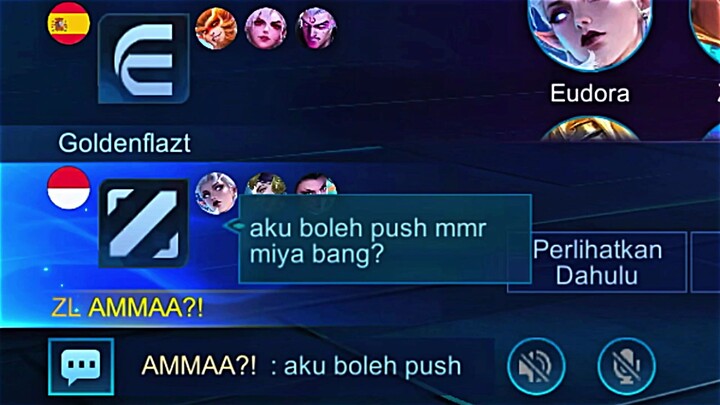 Padahal Miya Mid Lane se Op itu yakan#Game#TrendingHunt#BestOfBest#