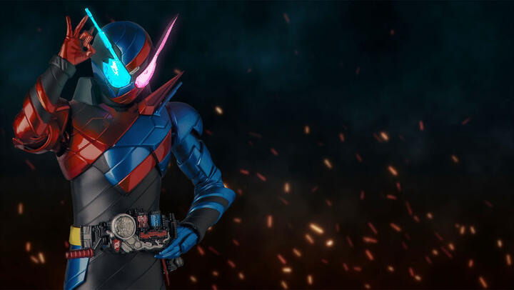 Ost Pembuka Lagu Kamen Rider Zi O Over Quartez Bstation