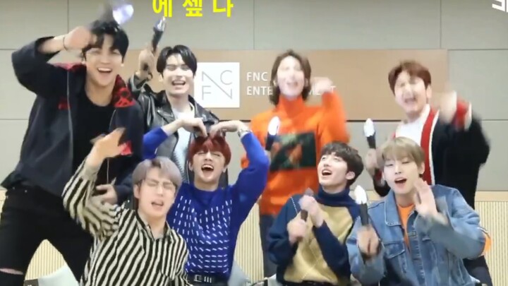 【SF9】วิธีเชียร์เพลง “Perfect Like You” (โดนนก นก นก นก ติดหูไปหมดแล้ว)