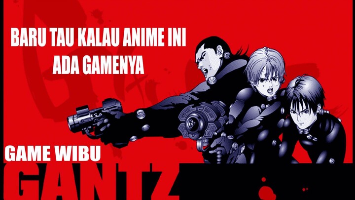 Gantz: The Game PS2 | Ternyata Keren Juga Gamenya Kalian Harus Coba !!!