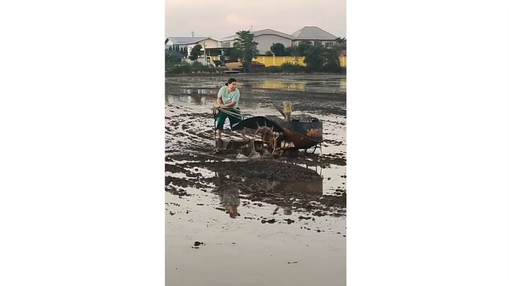 รถไถนาดริฟ