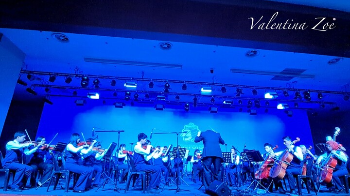 Franz Schubert: Sinfonie No. 5 🎼✨| Orquesta Sinfónica de San Salvador | Valentina Zoe