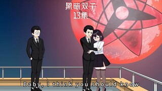 《黑暗双子13》