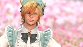 FF14】\\\❀ Kami adalah lambang gadis-gadis manis! ///