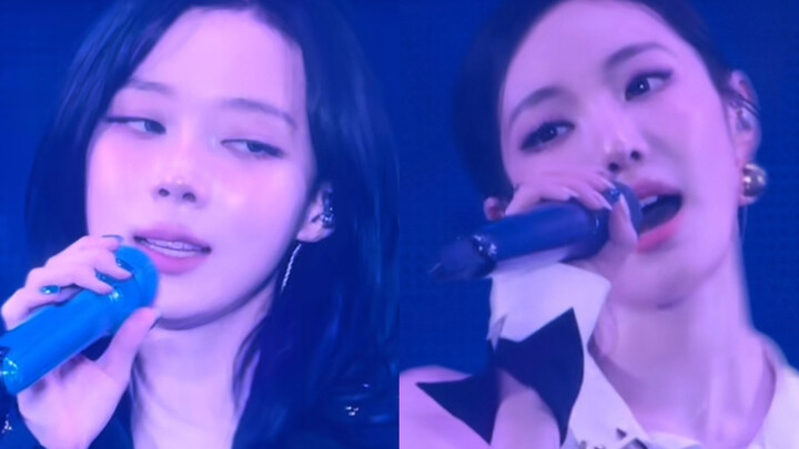 Enggak tahu deh, yang jelas reverb mikrofonku diatur dengan sangat apik.