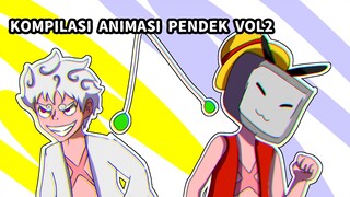 KOMPILASI ANIMASI PENDEK NATHA ADINATA | VOL2
