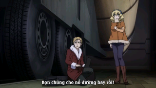 Kakumeiki Valvrave ss2 Tập 7