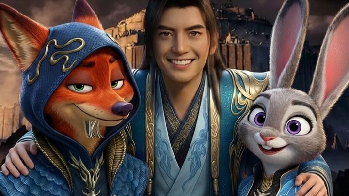 《เมืองฟินน์คังเถียน》