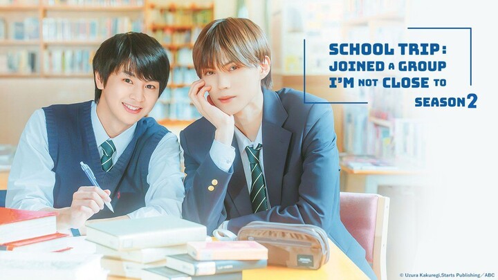 🏳️‍🌈🇯🇵 [Ιп₫о Sυβ] Eρ.１| Sсhооl.Τгiρ: Jоiпеd.Α.Gгоυρ.I'м.Νот.Сlоsε.Τо. $εα⑀ση２
