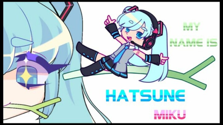 TÊN TÔI LÀ HATSUNE MIKU