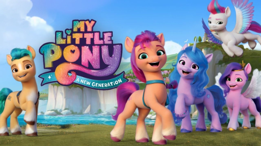 My Little Pony The Movie 2017