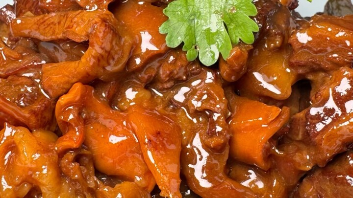 红烧牛肉选择原材料很关键，剩下的操作就不难了，一定要注意啦#美食 #热门