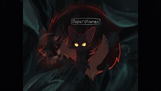 paperplanes- Breezepelt WARRIORS