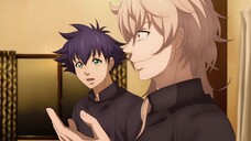 Fermat's Cuisine [Fermat no Ryouri] S01 E02 Jap DUB Eng SUB