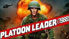 Platoon Leader  — Rookie Lieutenant in Vietnam, One Patrol from Disaster | Full HD Action Movie