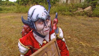 [Special Effects Story] Magic Bullet Wars: Dragon Sword: Then there is only one answer! Dr. Wurm's f