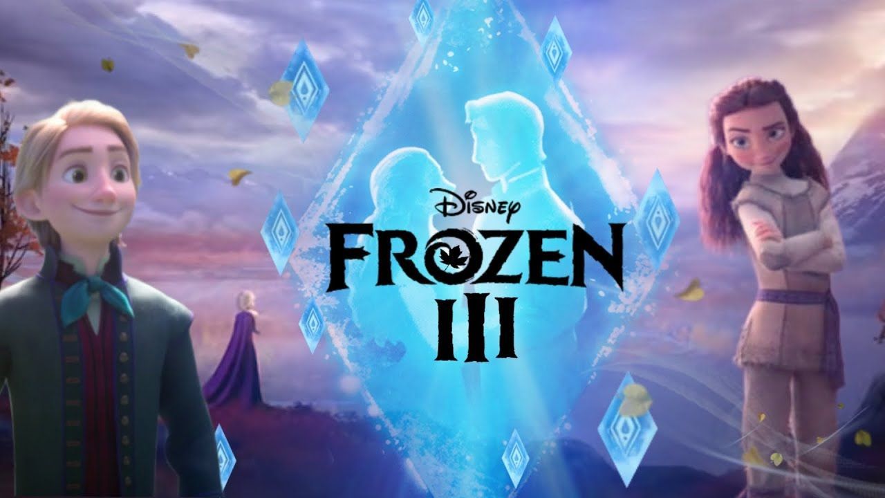 Disney's Frozen 3 (2023)  5 Pitches for The Animated Movie 