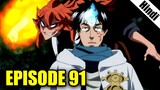 Black Clover Episode 91 Explained in Hindi