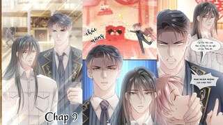 ANH ẤY THẬT CHÓI MẮT ~ CHAP 9: Phòng tân hôn || truyện tranh đam mỹ | niên hạ