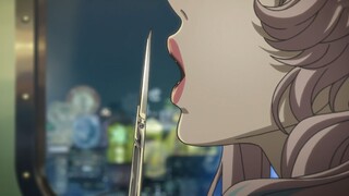 Everyone praised it when it was first aired, but it became a joke by the end. "All Akudama" is outra