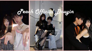 [抖音] COUPLE Vương Bất Nhiễm 王不染 & Mộc Thanh 木青 - Tổng hợp các cặp đôi trên Douyin | Part 2