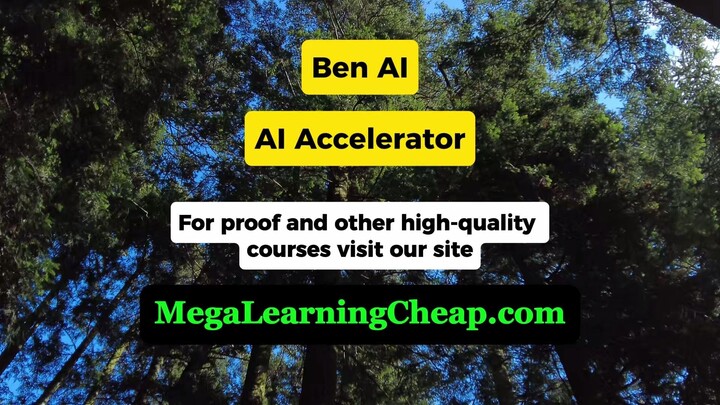 Ben AI – AI Accelerator