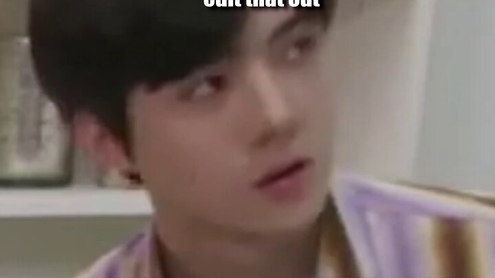 [Wu Shixun] ว่า Wu Shixun กลัวสัตว์เล็กแค่ไหน (ไม่ใช่ว่าพวกมันจะคิโยมาก)