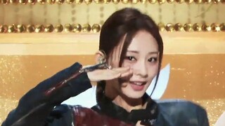 TWICE最新回归曲SET ME FREE 230318打歌舞台