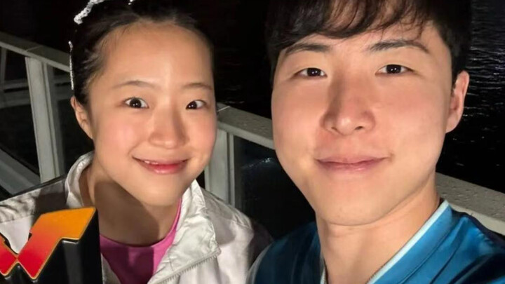 Lim Jong-hoon and his adorable “great-aunt” Little Shin!