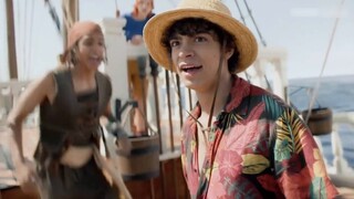 [Live-Action Luffy and Zoro] The producers change but the first love team remains!!
