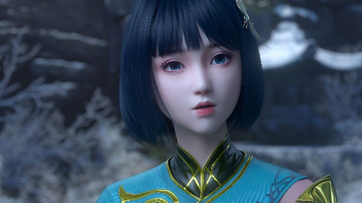 Battle Through the Heavens: After Xiao Yan became the young master of Xingyun Pavilion, how big was 