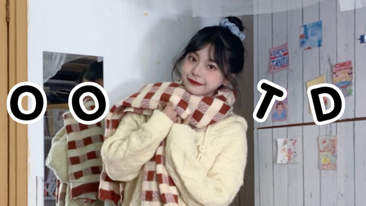 OOTD style đi học của nữ sinh đại học!