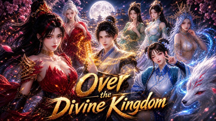 Over the Divine Kingdom Episode 1